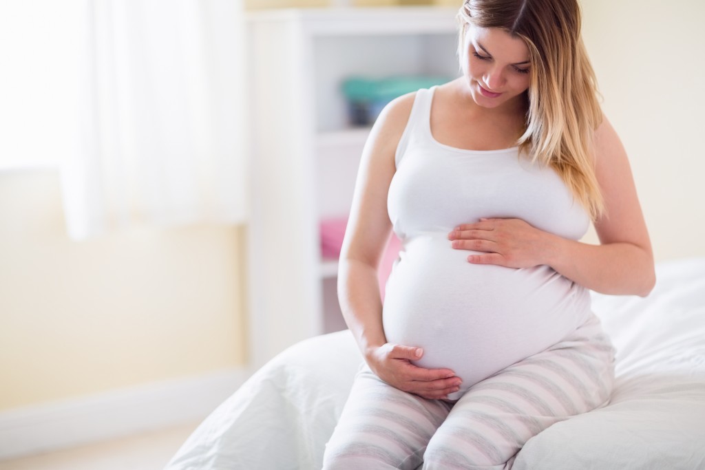 Гипертонус матки при беременности (2 триместр)