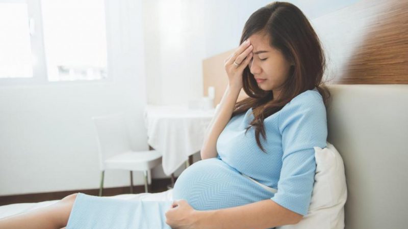 Базальная температура при беременности на ранних сроках