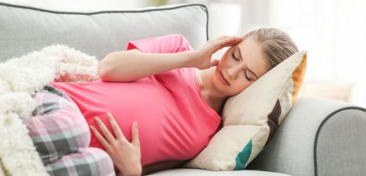 Фибриноген повышен при беременности