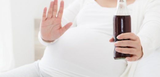 Можно ли беременным газировку