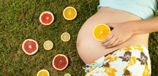 Можно ли беременным грейпфрут
