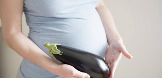 Можно ли беременным кушать баклажаны