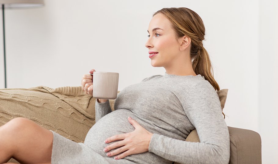 Стоит ли пить кофе в 3 триместре беременности